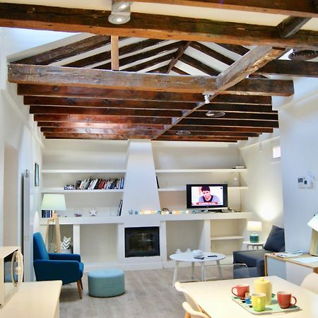 Apartamento Sol Madrid Eksteriør billede