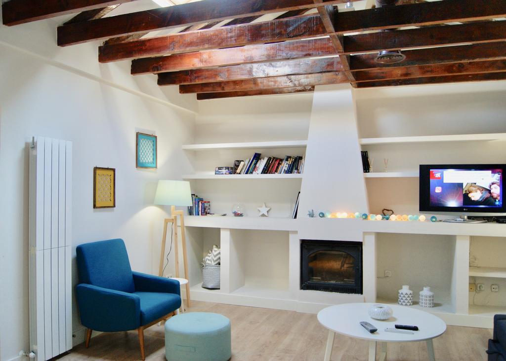 Apartamento Sol Madrid Eksteriør billede