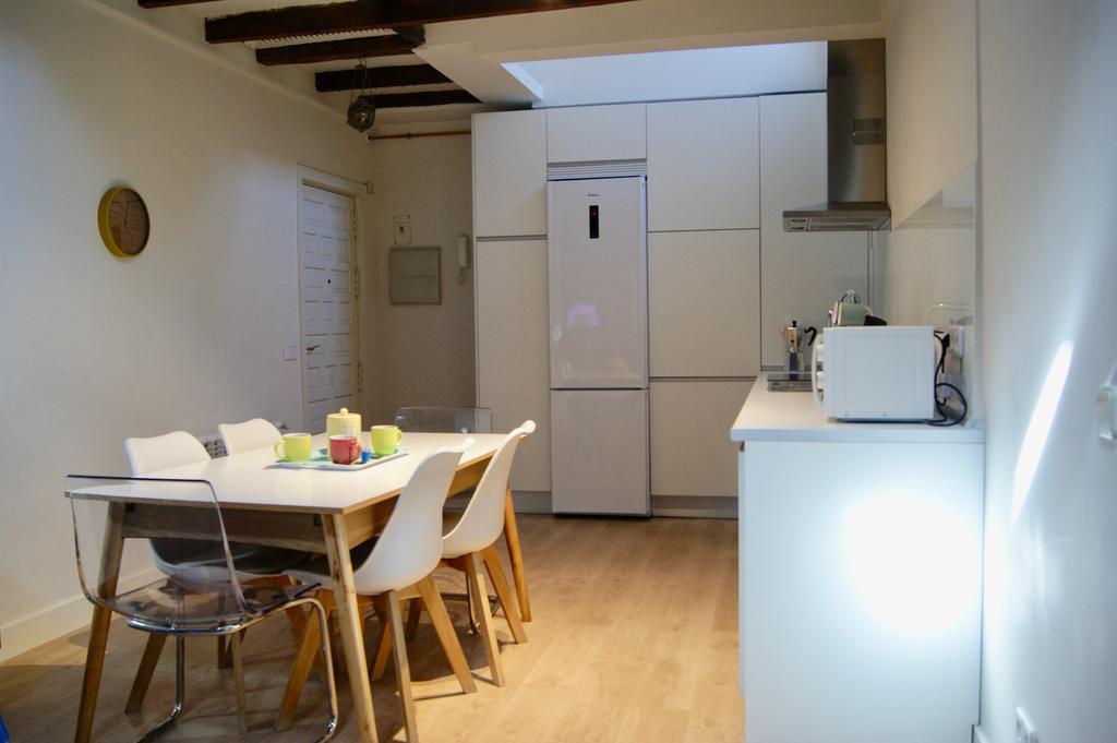 Apartamento Sol Madrid Eksteriør billede