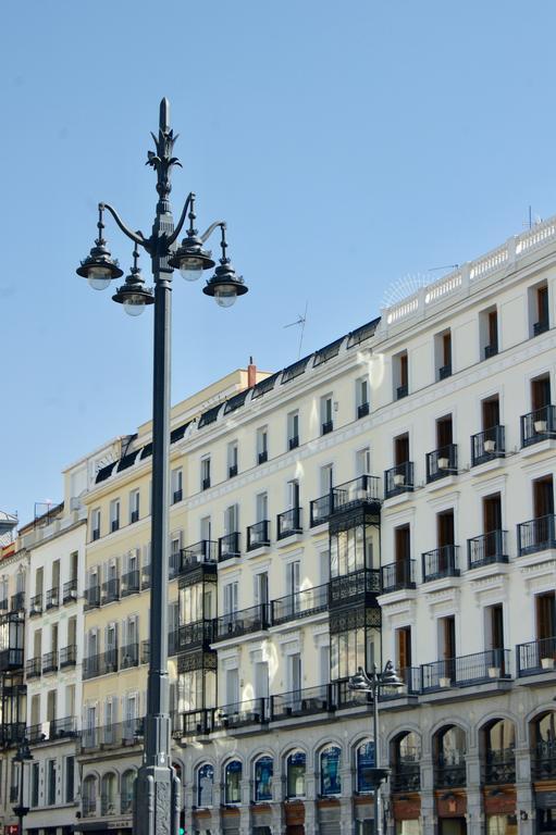 Apartamento Sol Madrid Eksteriør billede