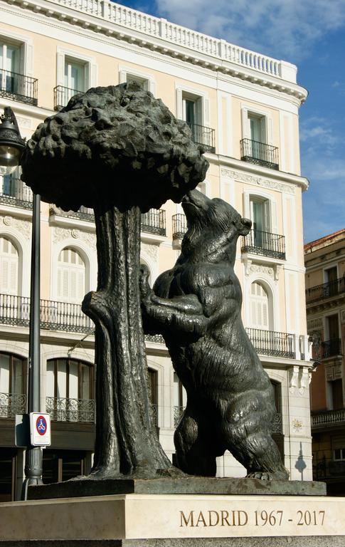 Apartamento Sol Madrid Eksteriør billede
