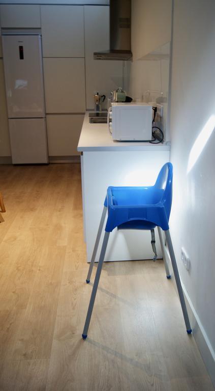 Apartamento Sol Madrid Eksteriør billede