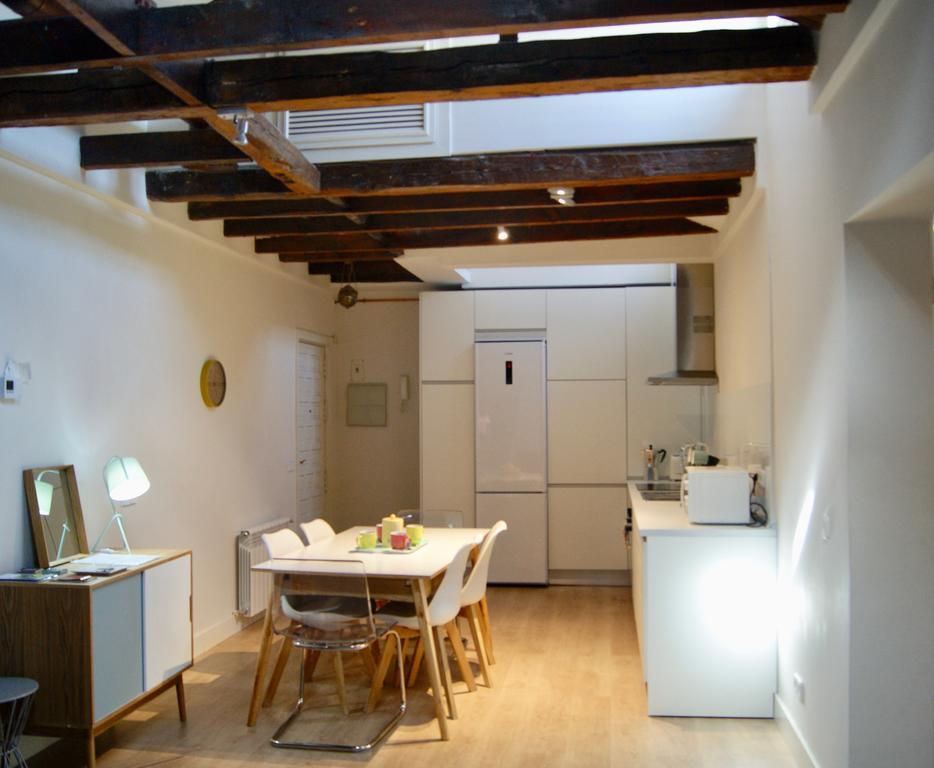 Apartamento Sol Madrid Eksteriør billede