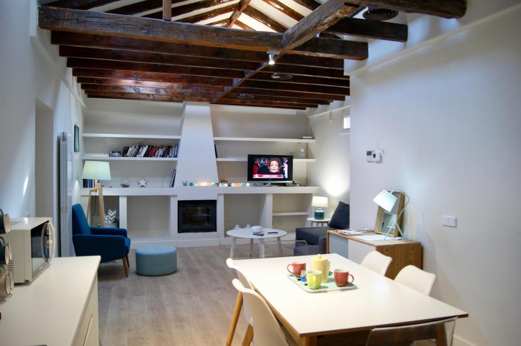 Apartamento Sol Madrid Eksteriør billede