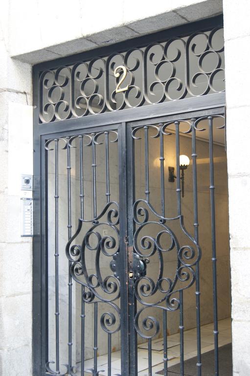 Apartamento Sol Madrid Eksteriør billede