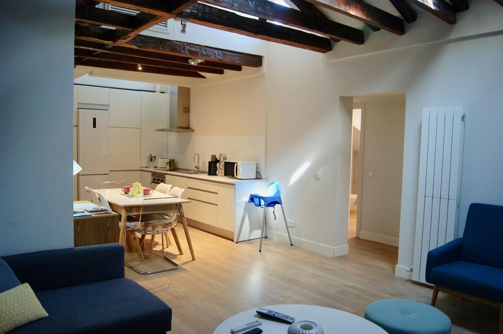 Apartamento Sol Madrid Eksteriør billede