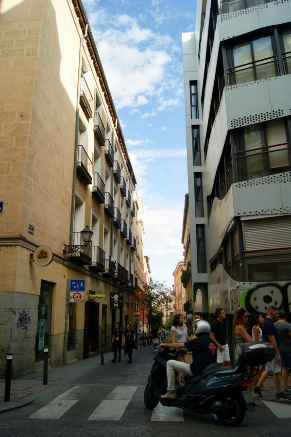 Apartamento Sol Madrid Eksteriør billede