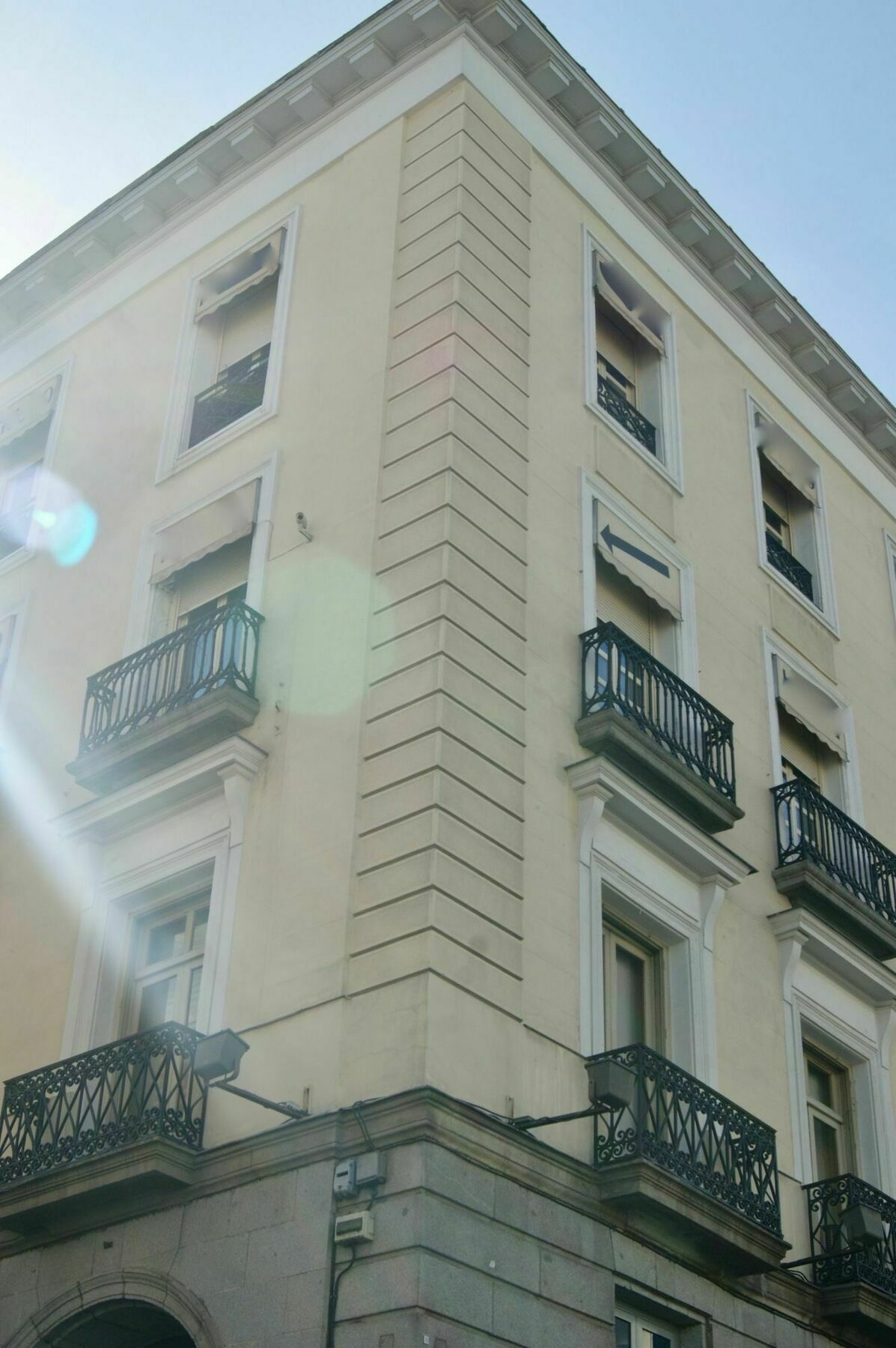 Apartamento Sol Madrid Eksteriør billede