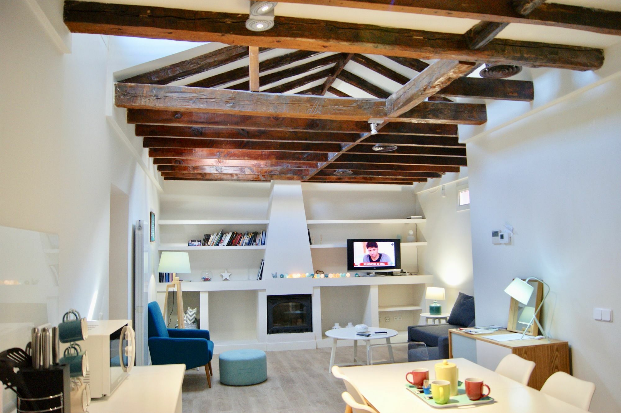 Apartamento Sol Madrid Eksteriør billede